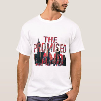“The Promised Land” Graphic T-Shirt