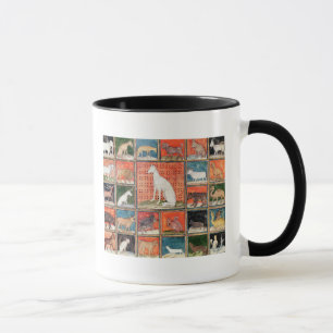 The Properties of Beasts: The Mammals Mug