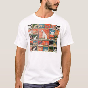 The Properties of Beasts: The Mammals T-Shirt