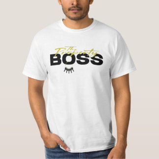The Property Boss Tee Shirt