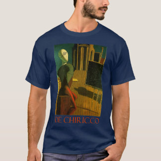 The Prophet 1915 by Giorgio de Chirico T-Shirt