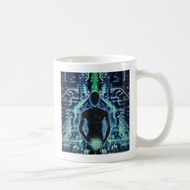 The Prophet 2014 Coffee Mug (Right)