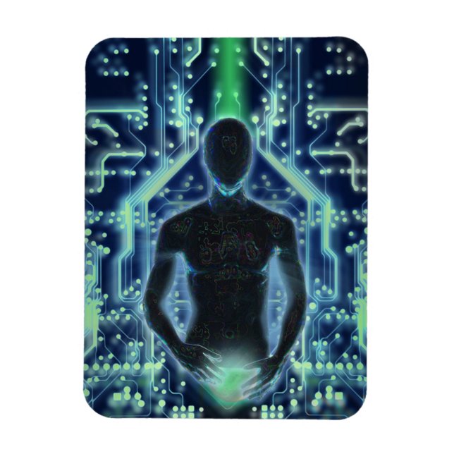 The Prophet 2014 Magnet (Vertical)