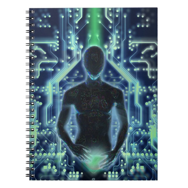 The Prophet 2014 Notebook (Front)