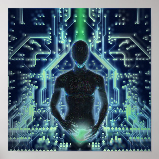 The Prophet 2014 Poster (Front)