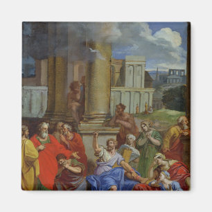 The Prophet Agabus Predicting Magnet