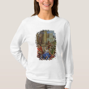 The Prophet Agabus Predicting T-Shirt