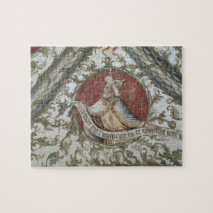 The Prophet Baruch, from the Loggia d'Annunciazion Jigsaw Puzzle