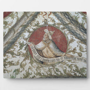 The Prophet Baruch, from the Loggia d'Annunciazion Plaque