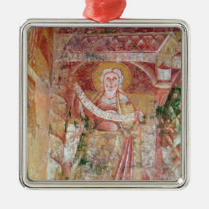 The Prophet Daniel Metal Tree Decoration