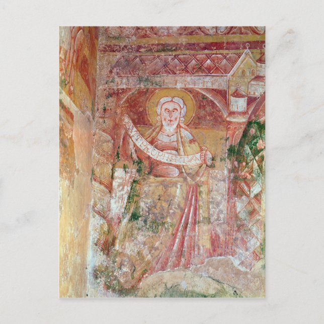 The Prophet Daniel Postcard (Front)