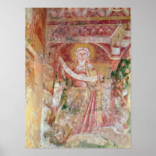 The Prophet Daniel Poster (Front)