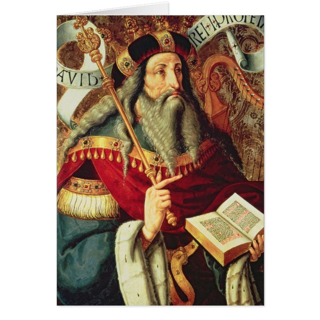 The Prophet David (Front)