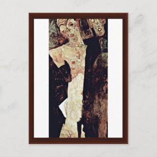 The Prophet, English: The Prophet " Postcard