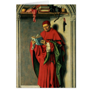 The Prophet Jeremiah, 1443-45