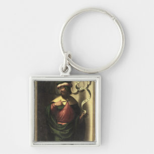 The Prophet Jeremiah Key Ring