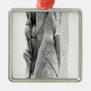 The prophet Jeremiah Metal Tree Decoration