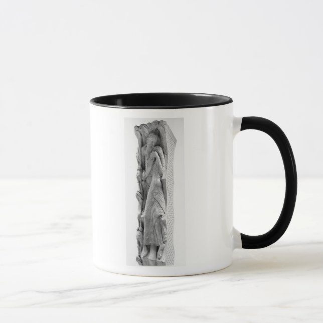 The prophet Jeremiah Mug (Right)