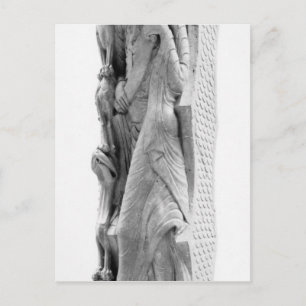 The prophet Jeremiah Postcard