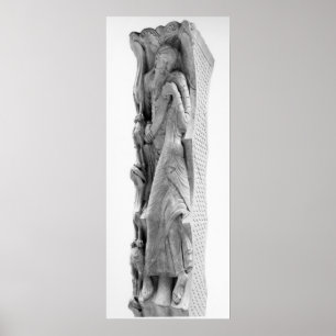 The prophet Jeremiah Poster