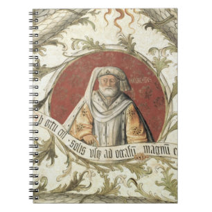 The Prophet Malachi, from the Loggia d'Annunciazio Notebook