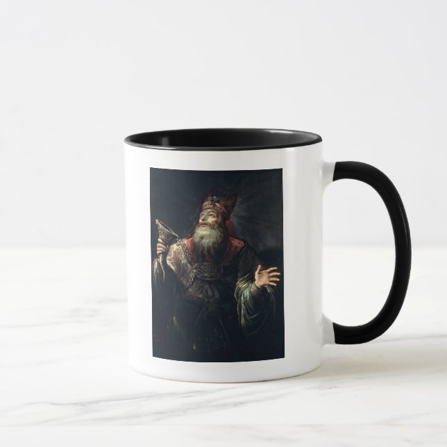 The Prophet Samuel Mug (Right)