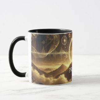 'The Prophet' Signature Mug: Infuse Your Day with  Mug