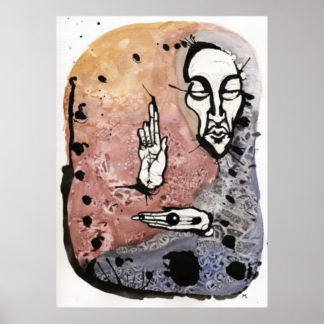 the prophet two poster (Front)