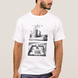 The Prophet's Lodge and Medawisos T-Shirt