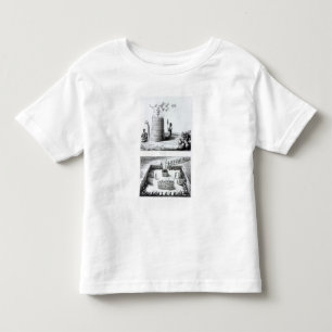 The Prophet's Lodge and Medawisos Toddler T-Shirt