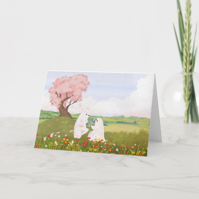 The Proposal Card (Front)