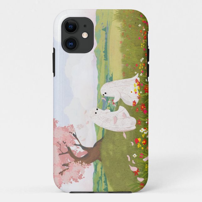 The Proposal Case-Mate iPhone Case (Back)