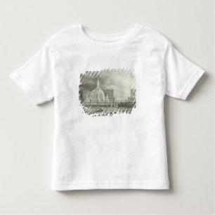 The Proposed Triumphal Arch from Portland Toddler T-Shirt