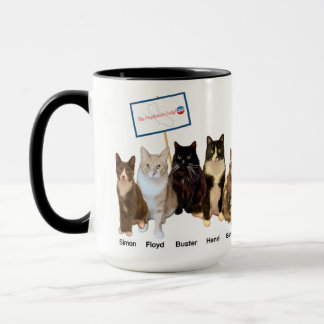 The Proposition Lady Mug With Kitties!