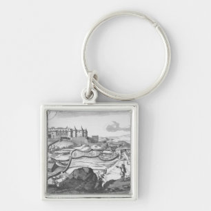 The Prospect of Sterling Castle Key Ring