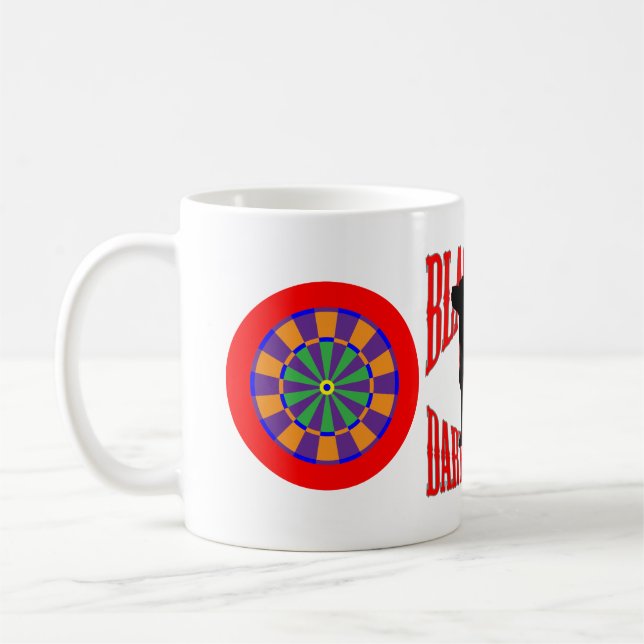 The Prospector Coffee Mug (Left)