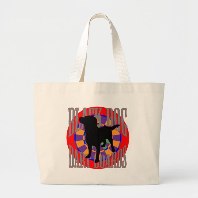 The Prospector Large Tote Bag (Front)