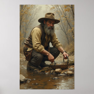 The Prospector Poster