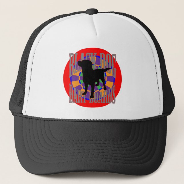 The Prospector Trucker Hat (Front)