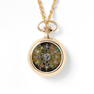 THE PROSPERITY CONNEXION : Gems of Fortune Watch