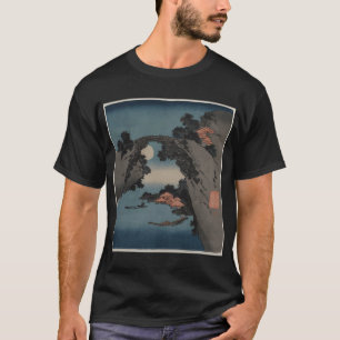 The Prostitute Osai of Shiogama Rescuing Tsukioka T-Shirt
