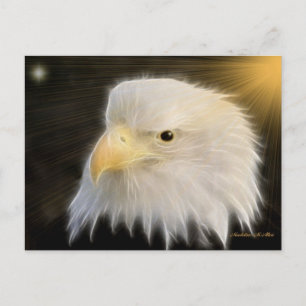 The Protector Postcard