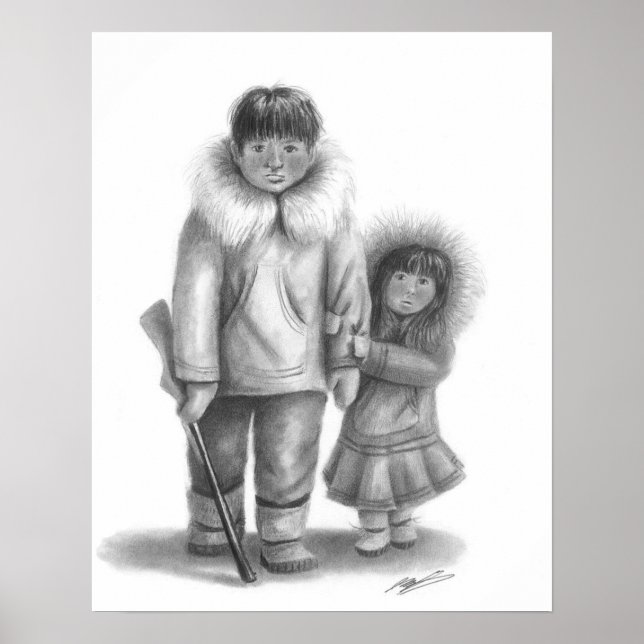 The Protector Poster (Front)