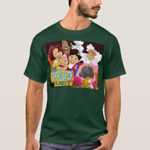 The proud family (2) T-Shirt