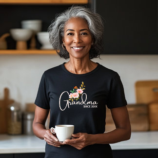 The Proud Grandma T-Shirt