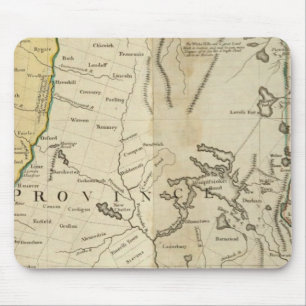 The Provinces of Massachusetts Bay Mouse Pad