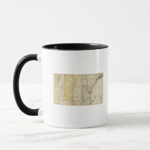 The Provinces of Massachusetts Bay Mug