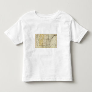 The Provinces of Massachusetts Bay Toddler T-Shirt