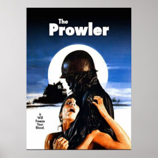 The Prowler Poster