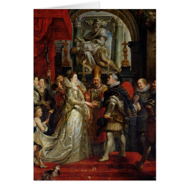 The Proxy Marriage (Front)